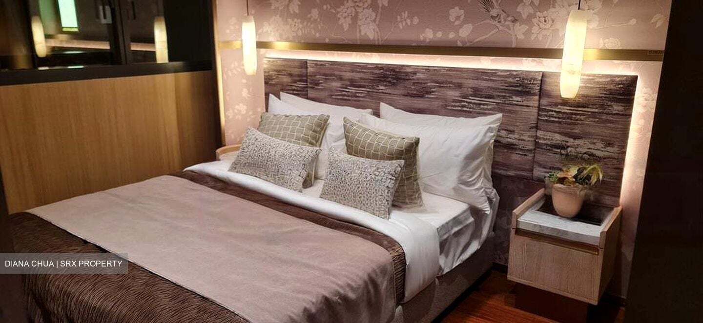 MARINA MALL (D1), Apartment #456697391